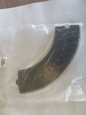 MECCANO LOT DE 4 SECTEURS DENTES ref 167 A