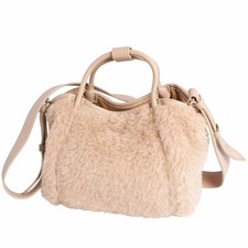 Max Mara Sac T-Marine Teddy