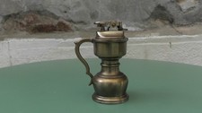 Briquet de table de connection vintage pichet
