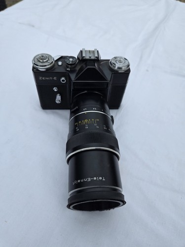 Zenit reflex mm - zenit, zenit-e