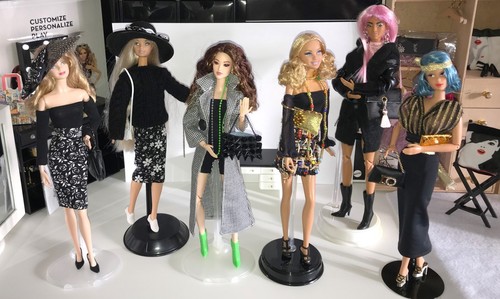 Barbie basics you create - create, 2025