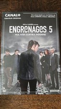 Coffret engrenages saison 5