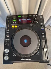 Pioneer DJ CDJ-850-K Multi