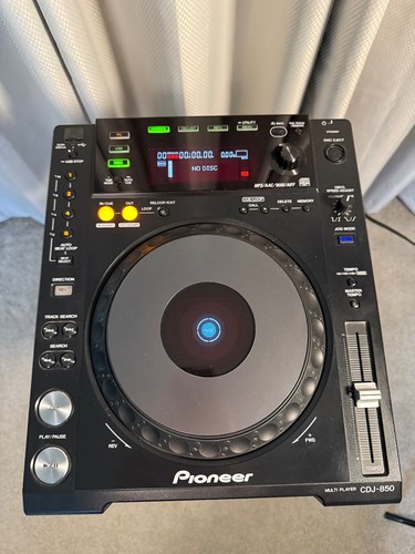 Pioneer cdj 850 - pioneer, multi