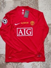 Maillot Manchester United 2008