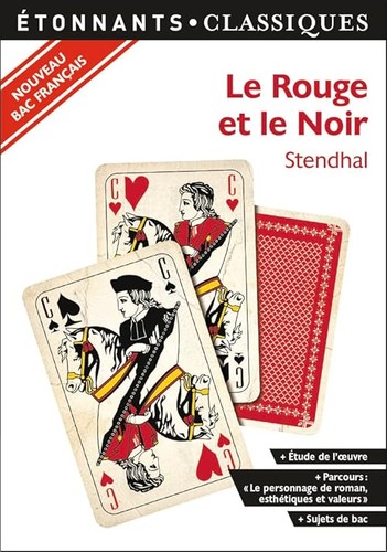 Rouge noir stendhal - et, le