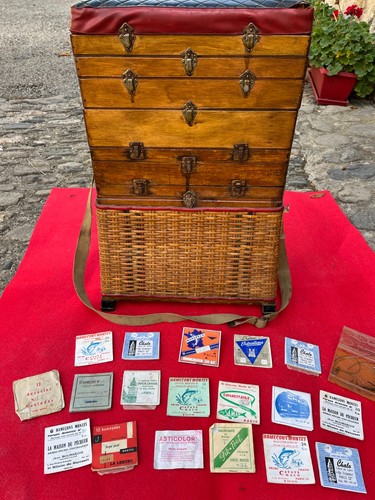 Ancien panier siege de - ancien,