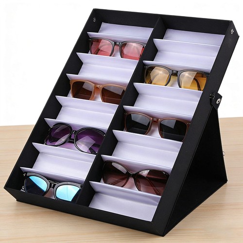 Plateau présentoir lunettes - présentoir,