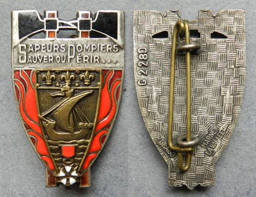 Brigade sapeurs pompiers de - brigade,