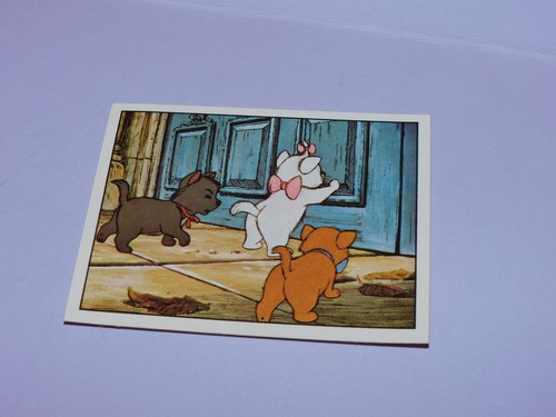 Image panini les aristochats - -,