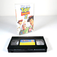 Cassette Tape Video VHS TOY