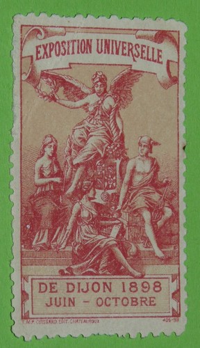 Cinderella timbre 1898 - timbre,