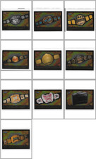 TOPPS Slam Attax WWE Trading