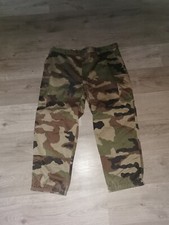 0antalon Treillis F2 Mageco Taille 112m (56) Armée Française