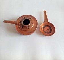 Ancien Brûleur Recharge en