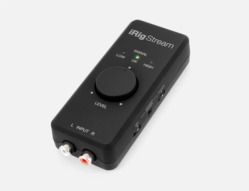 Multimedia irigstream irig - ik,