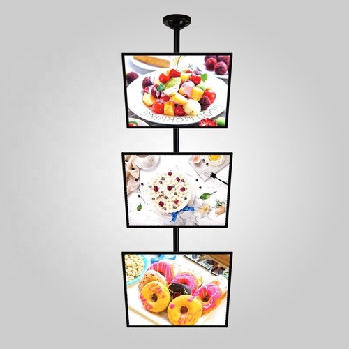Enseigne porte affiche menu - porte,
