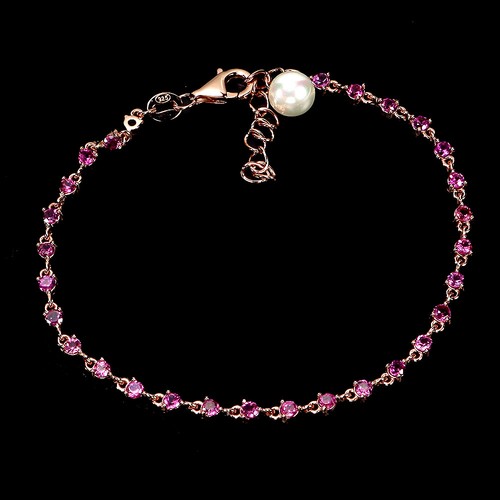 Bracelet 925 sterling silver - sterling,