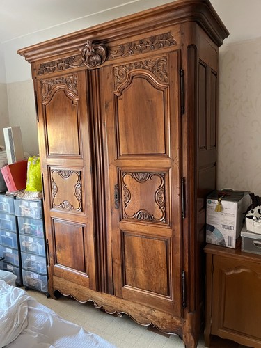 Armoire louis époque - xv,