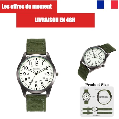 Montre militaire tactique - militaire,