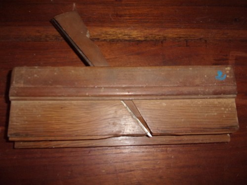 Ancien rabot outils - ,,