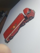 dinky toys camion Panhard essence Esso et sa remorque citerne Titan