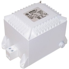 Weiss Vstr 100/18 Sécurité
