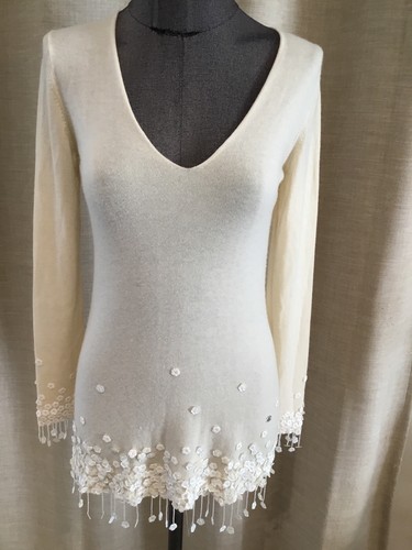 Très beau authentique pull - authentique,