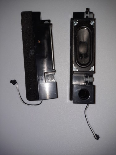 Enceintes speakers philips - speakers, tv