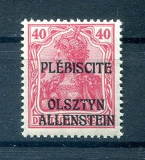 Allenstein Unverausgabt Vi