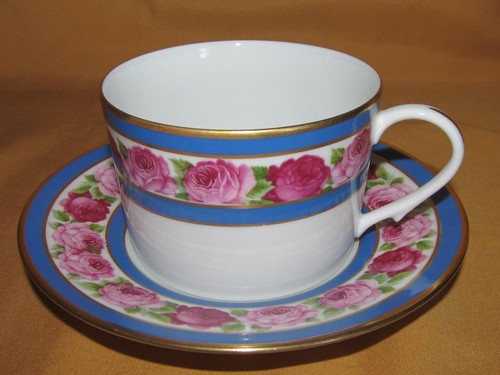 Tasse sous thé - sous-tasse,
