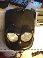 Plastron Avant Booster Rocket