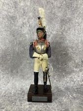 RIFFET MARCEL 1° EMPIRE CUIRASSIERS COLONEL DU 4e RÉGIMENT Soldat Plomb Napoléon