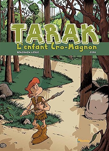 Tarak enfant cro - tarak,