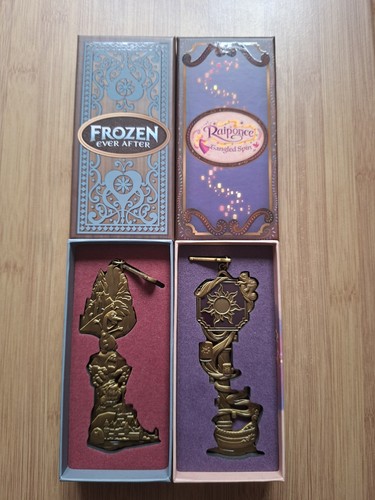 Lot clés collector frozen - lot,