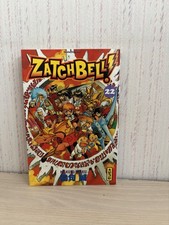 Manga - Zatchbell - Tome 22 -