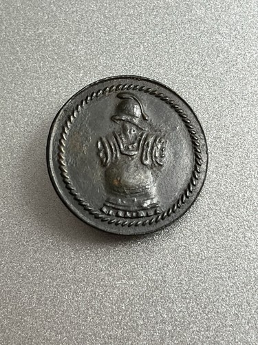 Bouton militaire troupe - militaire,