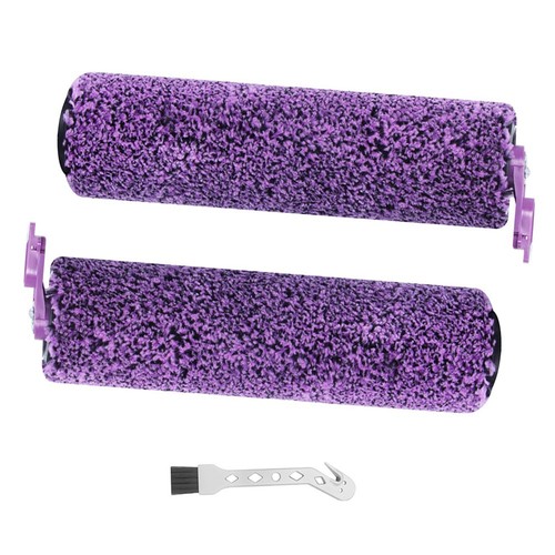 Rouleaux brosse de - rouleaux,
