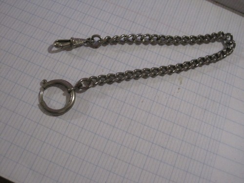 Ancienne chaine montre a - ancienne,