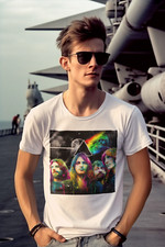 Tee-shirts Pink Floyd –