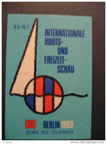 Germany berlin 1969 bottes - berlin,