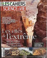 Les cités de l'extrême - Les cahiers science et vie - n° 148 - revue magazine