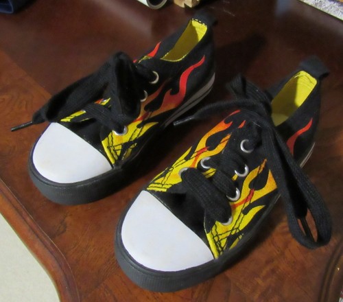Koala kids flames - flames, low