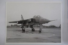 Photo Avion Sepecat Jaguar 7-HD 1/7 Provence Base Aérienne Française