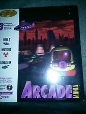 Arcade Mania Coral CD Home