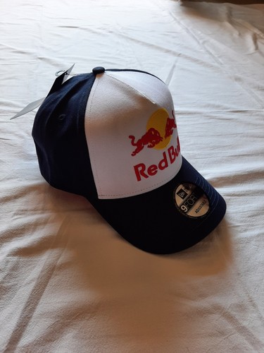 Casquette red bull 9forty - red,