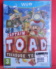 Jeux Wii U Captain Toad