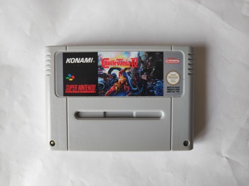 Super castlevania jeu video - castlevania,