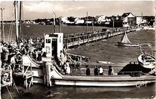 CPA FROMENTINE L'Estacade