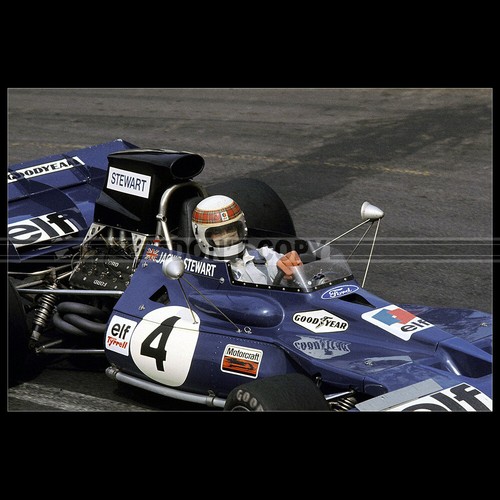 Photo 008866 jackie stewart - jackie,